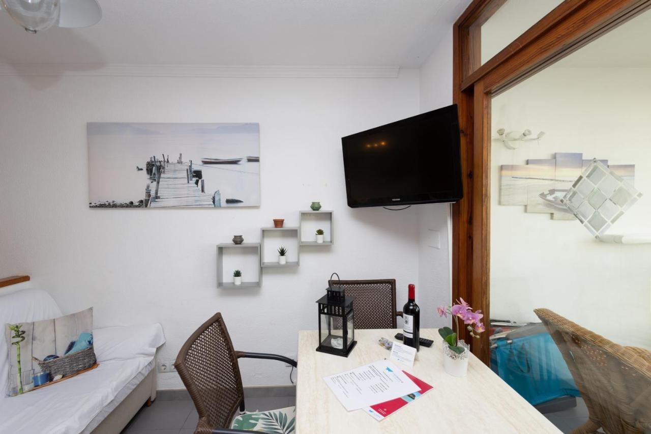 Apartmán Lightbooking Don Paco Patalavaca Mogán Exteriér fotografie