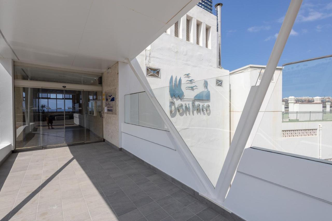 Apartmán Lightbooking Don Paco Patalavaca Mogán Exteriér fotografie